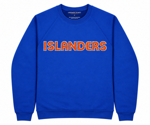 Primary Trim Nail Head Crewneck