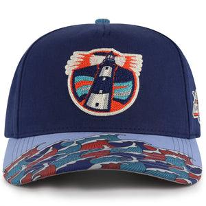 Lighthouse Buckhorn Hat