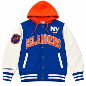 Courtside Fleece Jacket