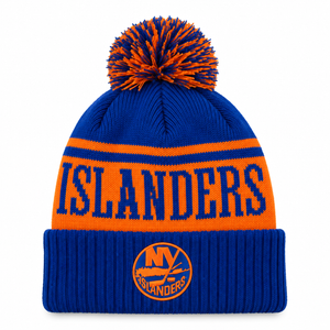 Primary Mountain Beanie Fold