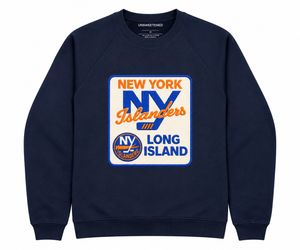 Primary Long Island Patch Crewneck