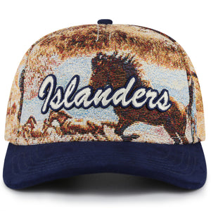 Archibald Script Hat