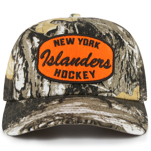 Script Camo Roscoe Hat