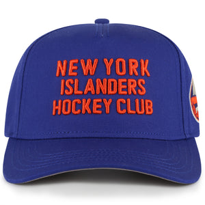 Roscoe Solid Primary Hat