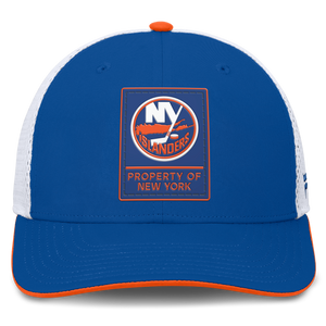 Primary AP Rink Trucker Cap