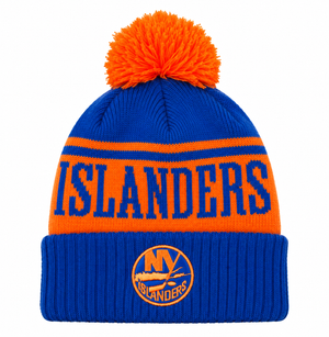 Primary Winter Pom Beanie