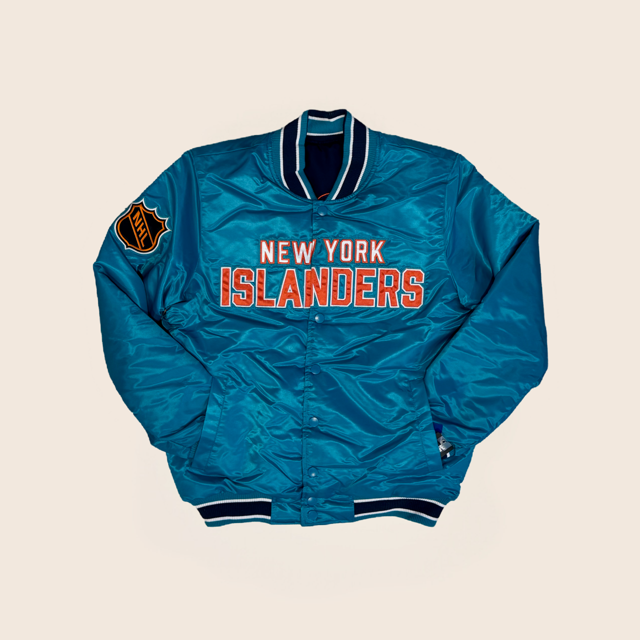 NY Islanders Jacket - high quality size M