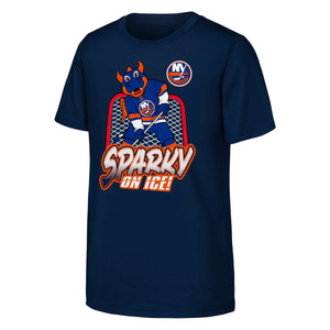 Sparky On Ice Youth T-Shirt