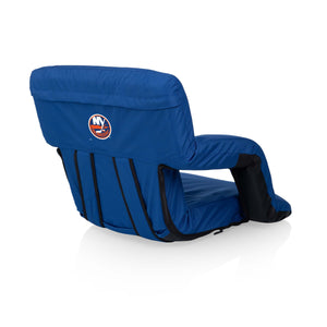 New York Islanders - Ventura Portable Reclining Stadium Seat