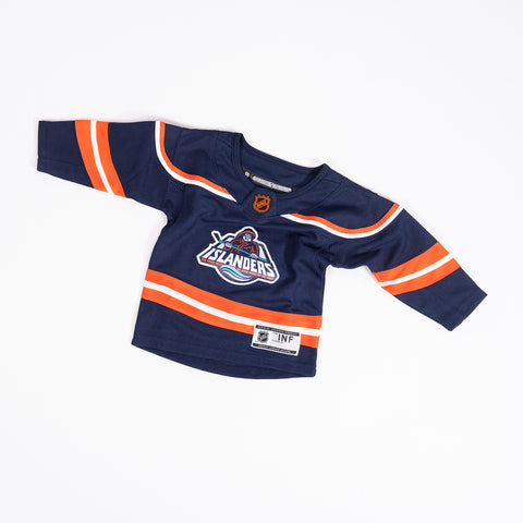 Islanders Custom Men's Authentic Pro Reverse Retro Jersey