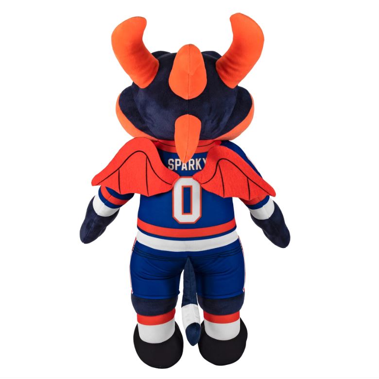 Islanders 20” Jumbo Sparky Mascot Plush