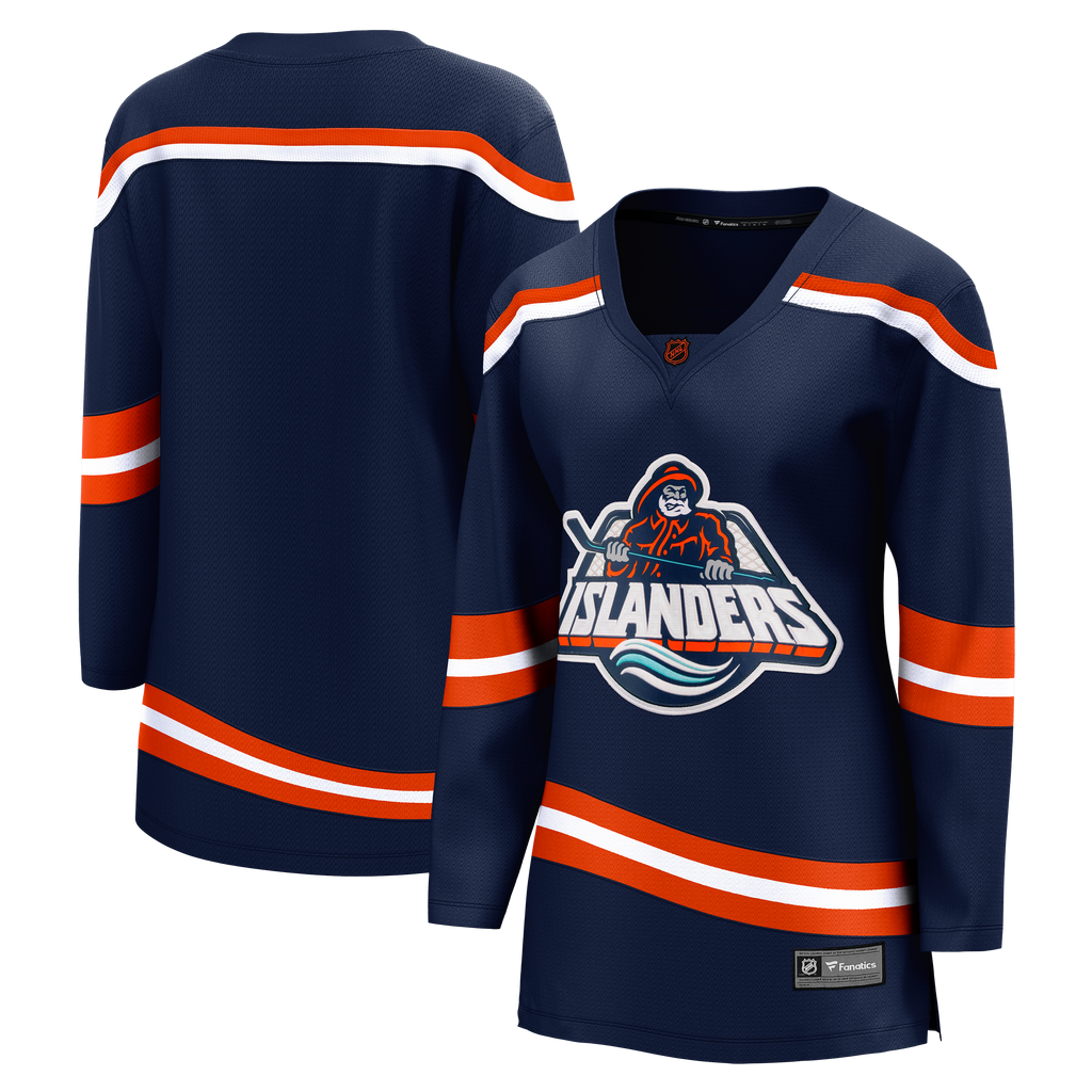 Authentic top islanders jersey