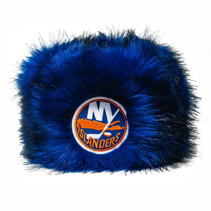 Primary Royal Faux Fur Hat