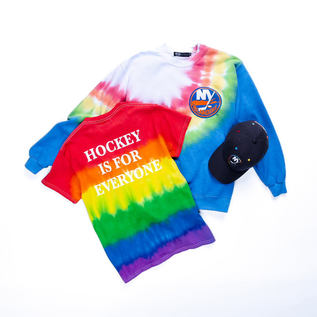 New York Islanders Pride Collection