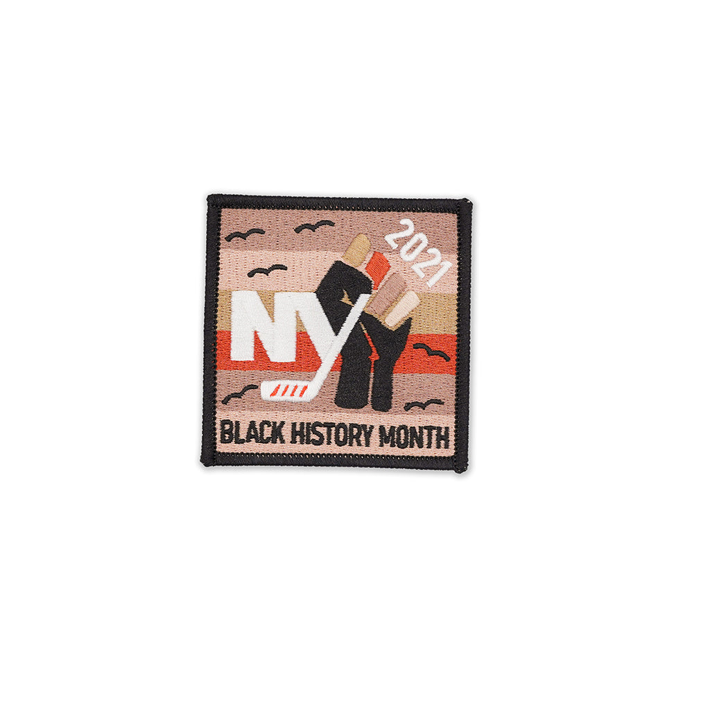 Black History Month Patch by Luciana
