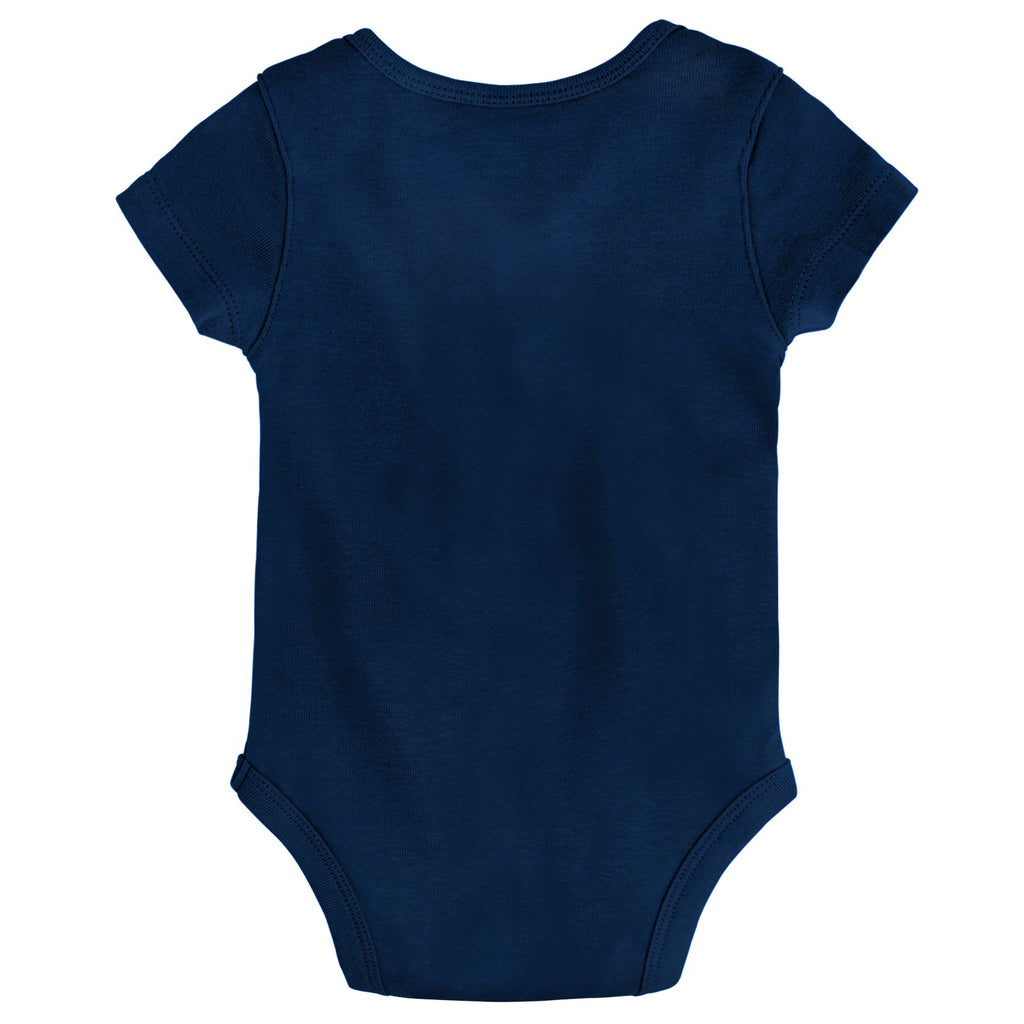 Infant Reverse Retro Short Sleeve Creeper