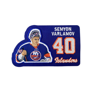 #40 Varlamov Player Patch