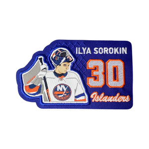 #30 Sorokin Player Patch