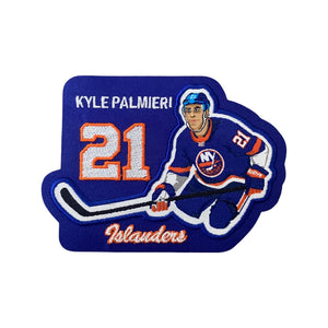 #21 Palmieri Player Patch