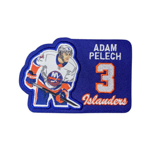 #3 Pelech Player Patch