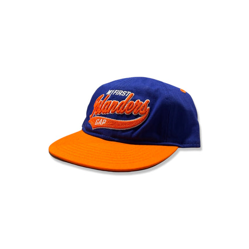 MITCHELL & NESS NEW YORK ISLANDERS BASEBALL CAP