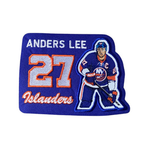 #27 Lee Player Patch