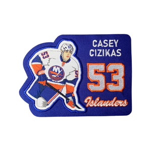 #53 Cizikas Player Patch